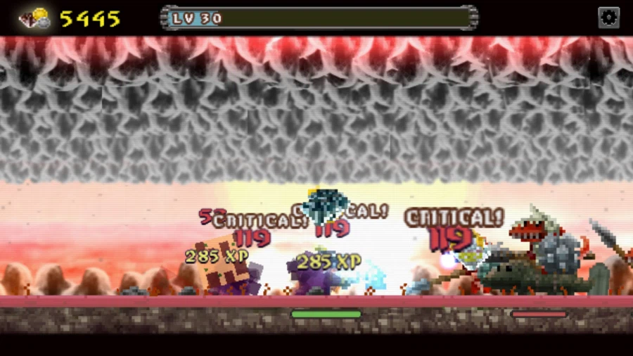 Loot Hero DX - 엔딩_1.webp