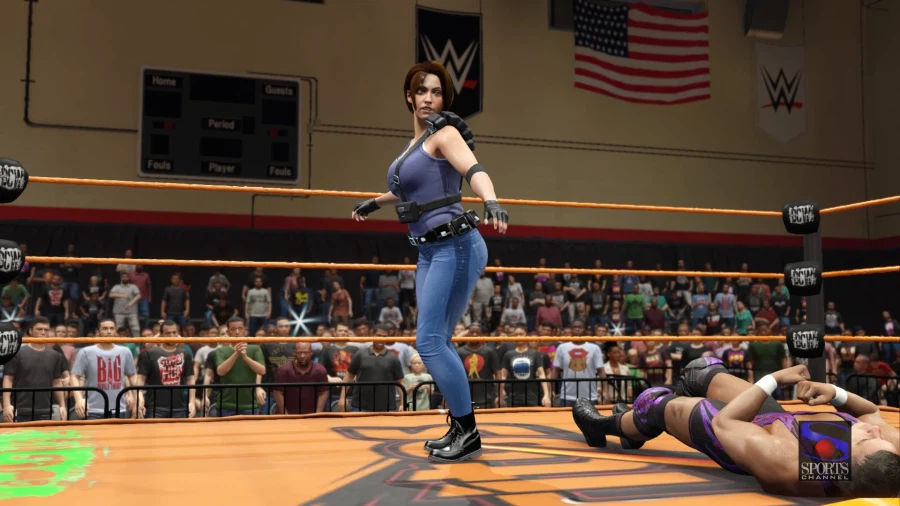 [WWE2K25] 레슬링게임입니다._5.webp