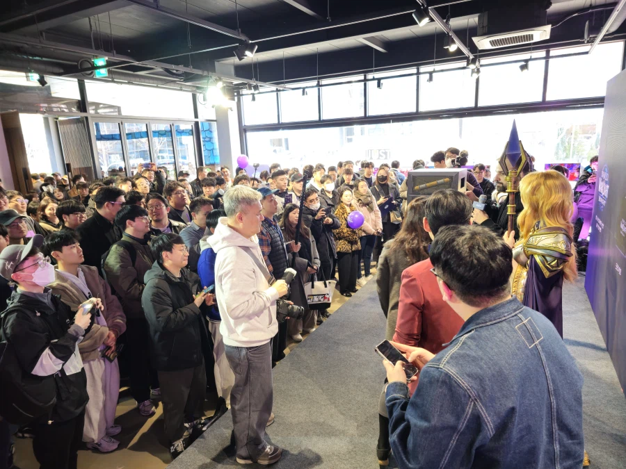 (흥미) 와우 한밤 출시 행사 '홈스윗홈' 현장 사진 모음_5.webp