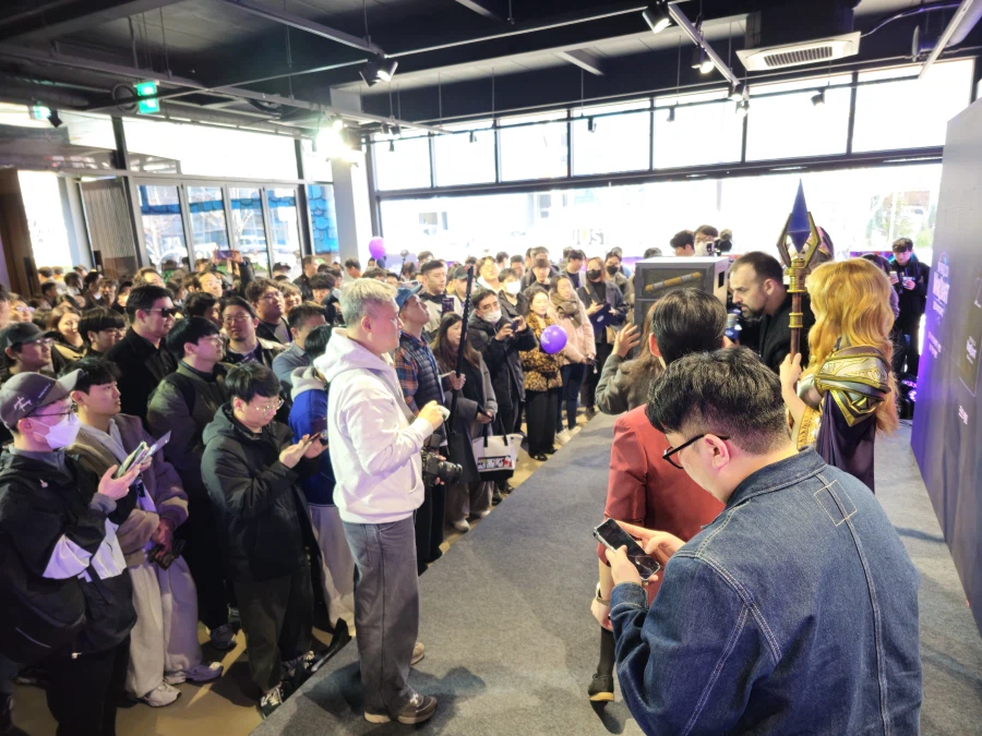 (흥미) 와우 한밤 출시 행사 '홈스윗홈' 현장 사진 모음_7.webp