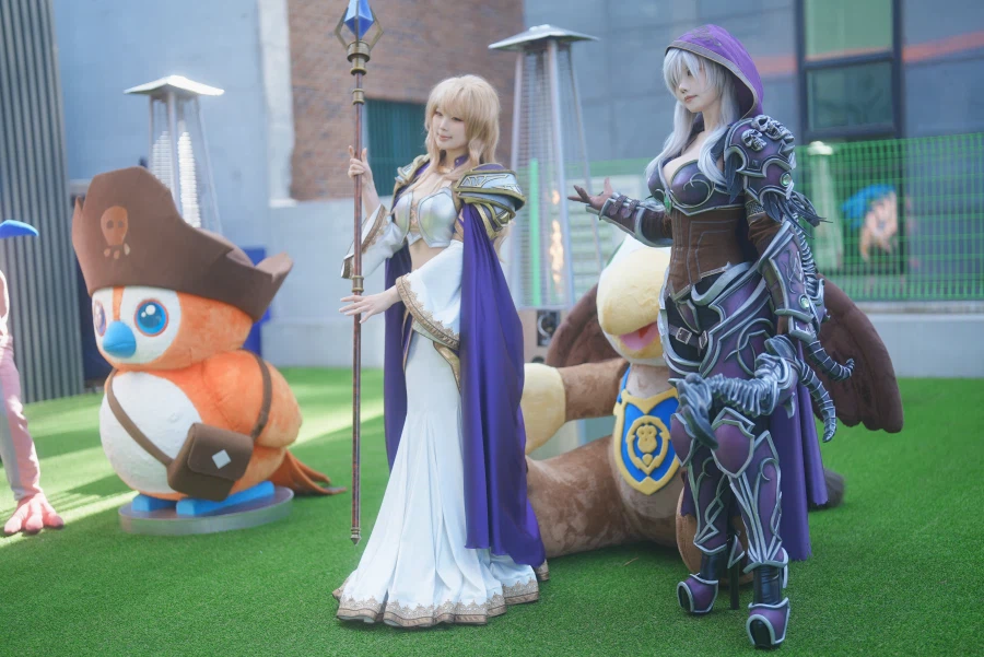 (흥미) 와우 한밤 출시 행사 '홈스윗홈' 현장 사진 모음_22.webp