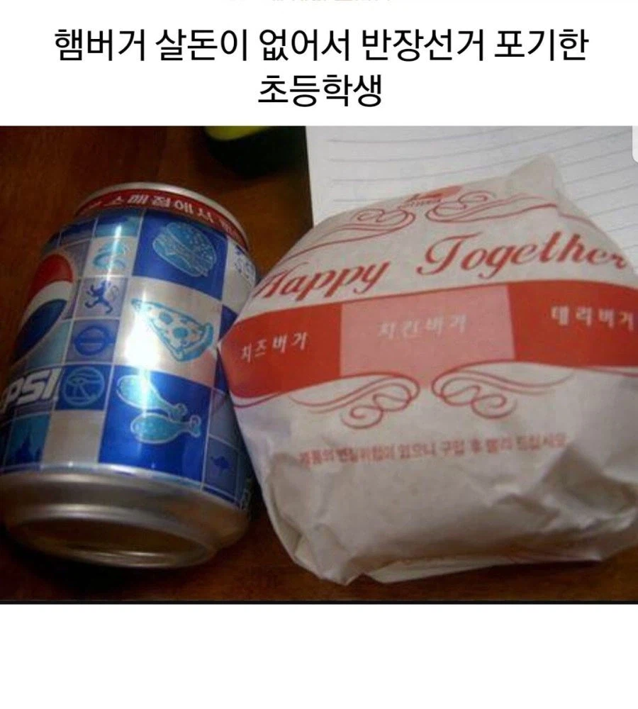 햄버거 살 돈이 없어 반장선거 포기한 초등학생.jpg_1.webp