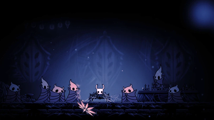 할로우 나이트 - Part.6 [왕국의 끝자락, 심연, 벌집]_1.webp