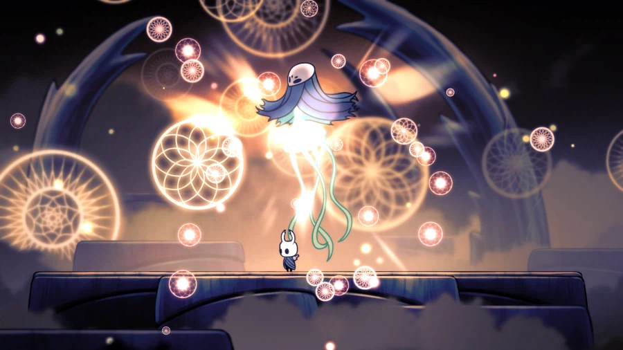 할로우 나이트 - Part.6 [왕국의 끝자락, 심연, 벌집]_9.webp