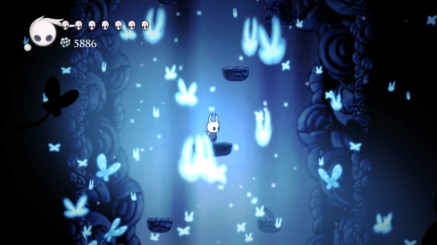 할로우 나이트 - Part.6 [왕국의 끝자락, 심연, 벌집]_15.webp