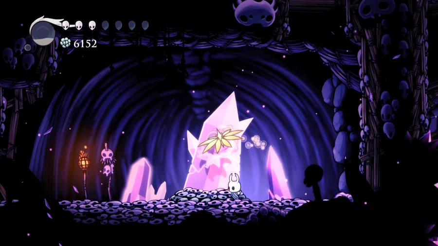 할로우 나이트 - Part.6 [왕국의 끝자락, 심연, 벌집]_10.webp