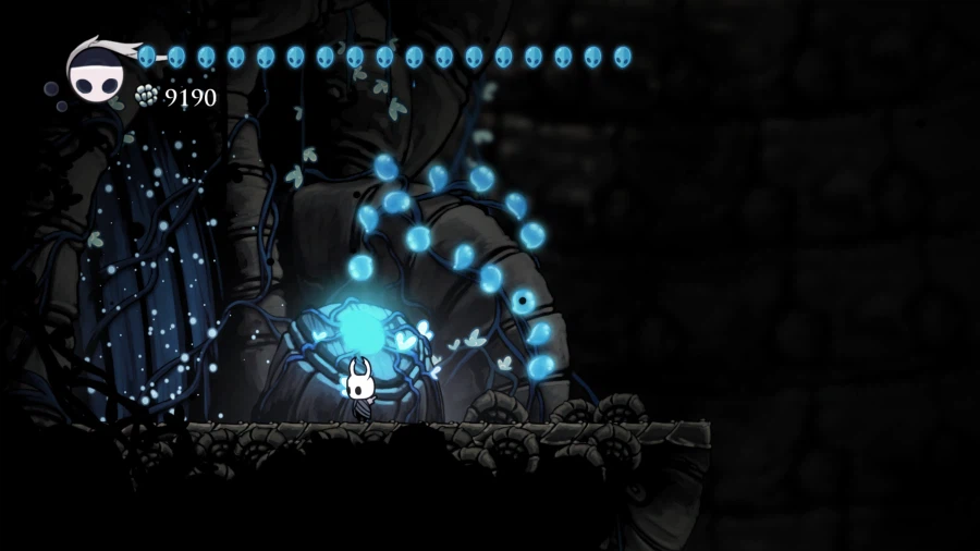 할로우 나이트 - Part.6 [왕국의 끝자락, 심연, 벌집]_36.webp