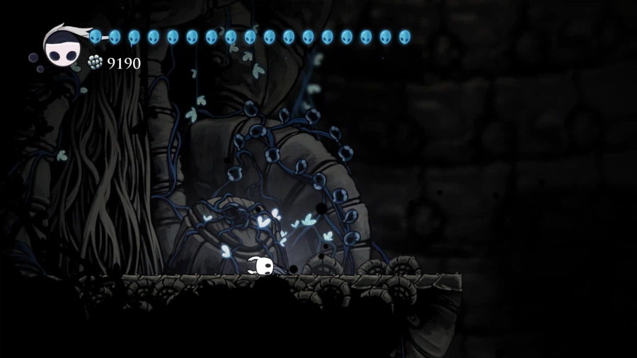 할로우 나이트 - Part.6 [왕국의 끝자락, 심연, 벌집]_38.webp