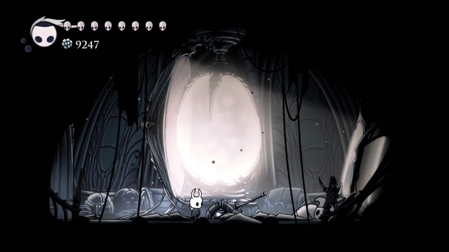 할로우 나이트 - Part.6 [왕국의 끝자락, 심연, 벌집]_40.webp