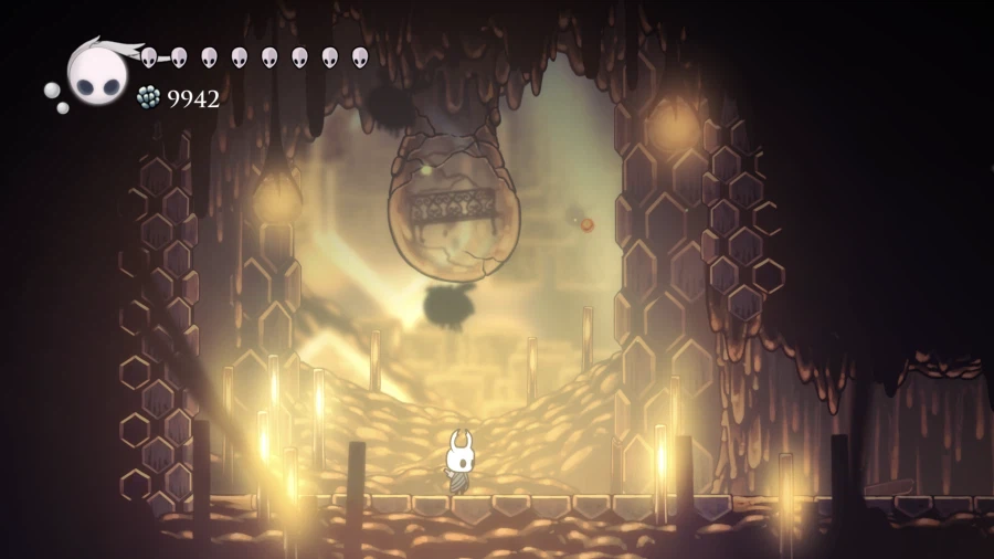 할로우 나이트 - Part.6 [왕국의 끝자락, 심연, 벌집]_55.webp