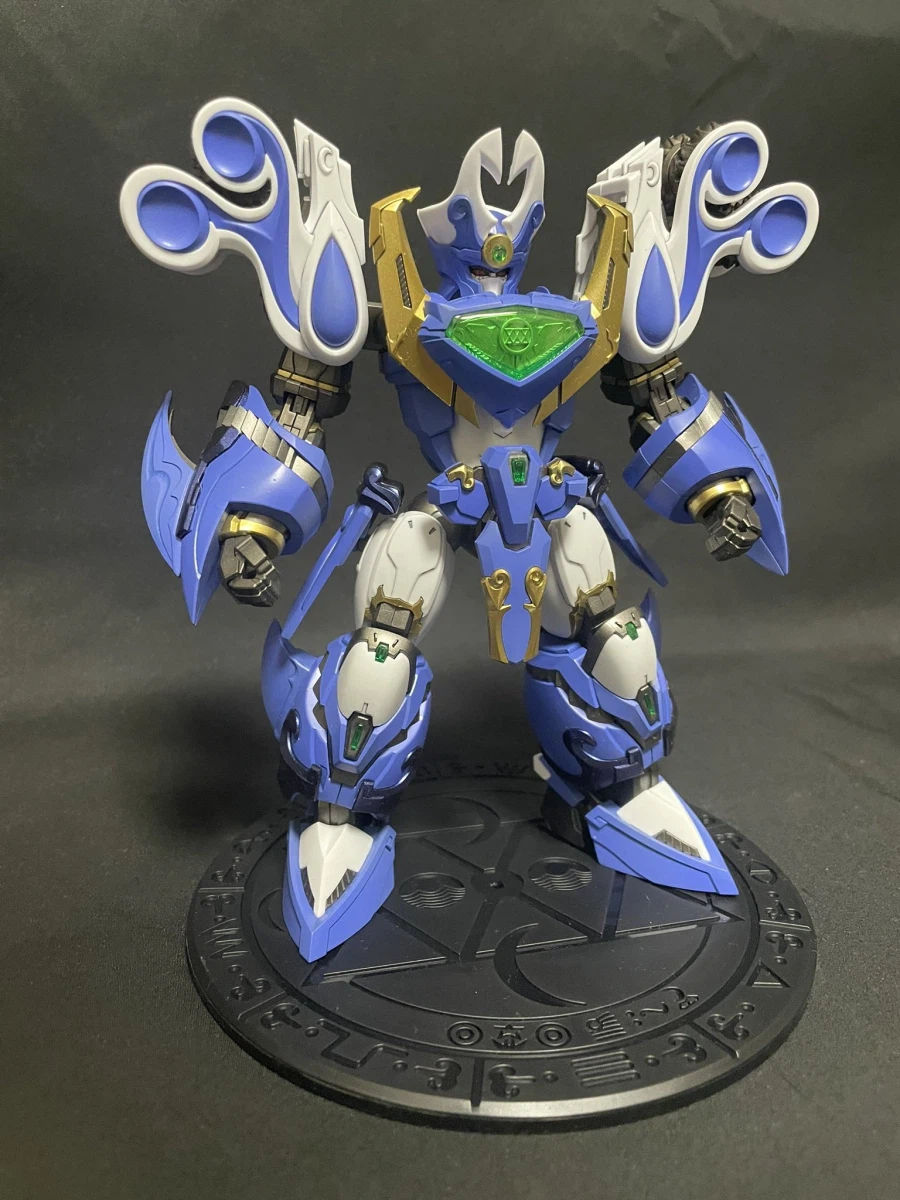 [굿 스마일] MODEROID 킹스 스타일 아쿠아비트 타이 유우키 님 인증 사진_1.webp