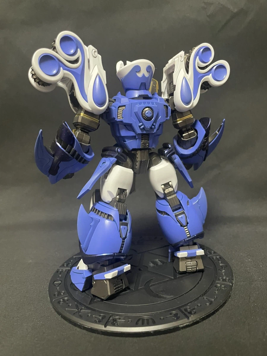 [굿 스마일] MODEROID 킹스 스타일 아쿠아비트 타이 유우키 님 인증 사진_2.webp