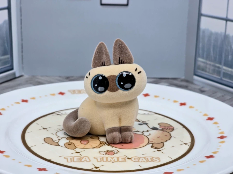 [Ribose] 티타임캣 샴냥이(아즈키상 콜라보)_8.webp