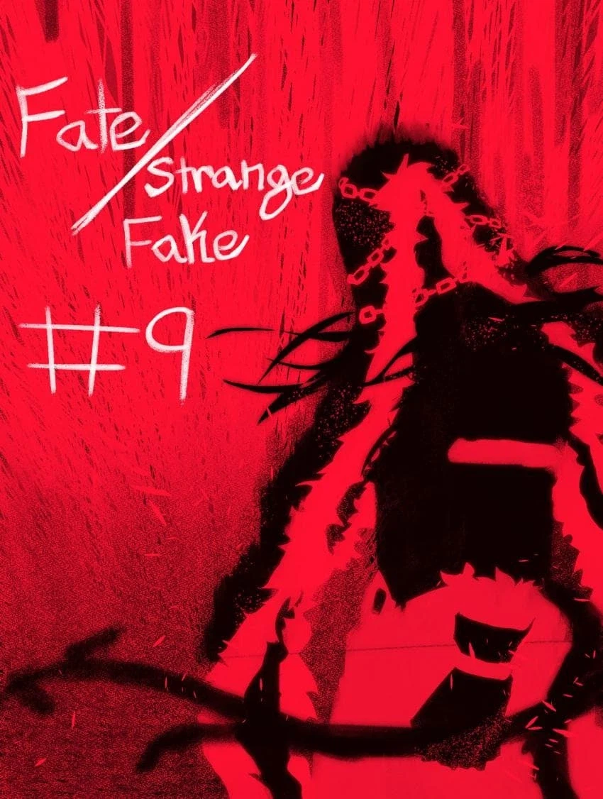 페이트 스트레인지 페이크) 9화 원화, 축전_7.webp