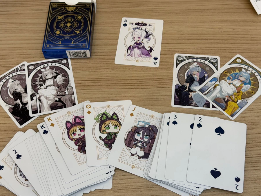 블루아카이브 X 바이시클 카드 언박싱!!_5.webp