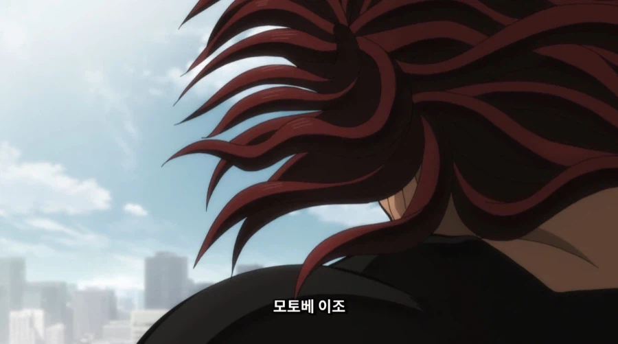 바키 작중 한마유지로에게 가하진 최대 타격_22.webp