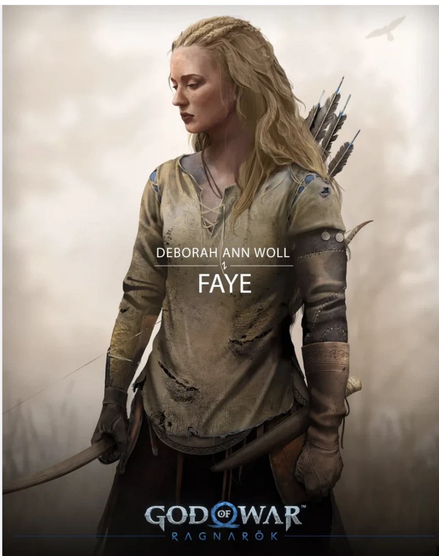 갓오브워 신작은 페이가 주인공 내년 상반기 발매 예정_1.webp