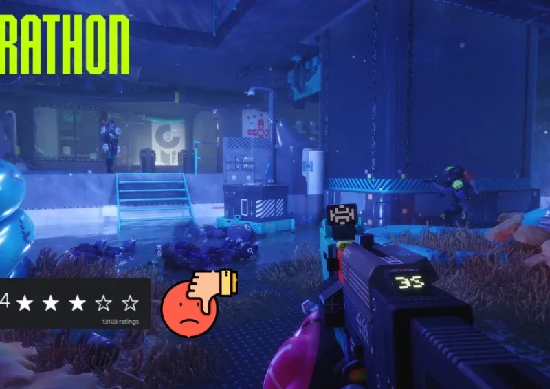 마라톤 베타, PSN에서 3.04/5 평점 콩코드,더스트본보다 낮아_1.webp