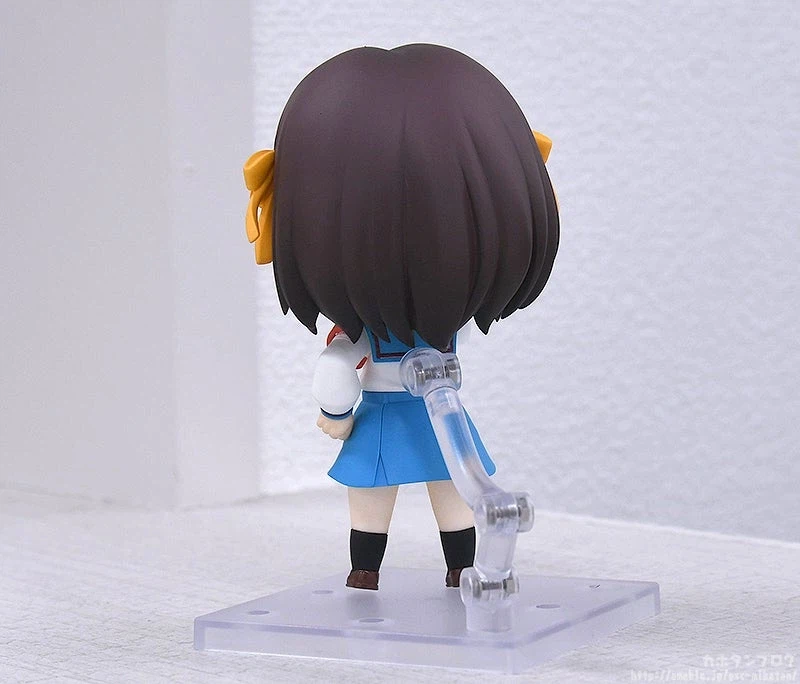 [굿 스마일] 넨도로이드 스즈미야 하루히 2.0 샘플 사진_1.webp