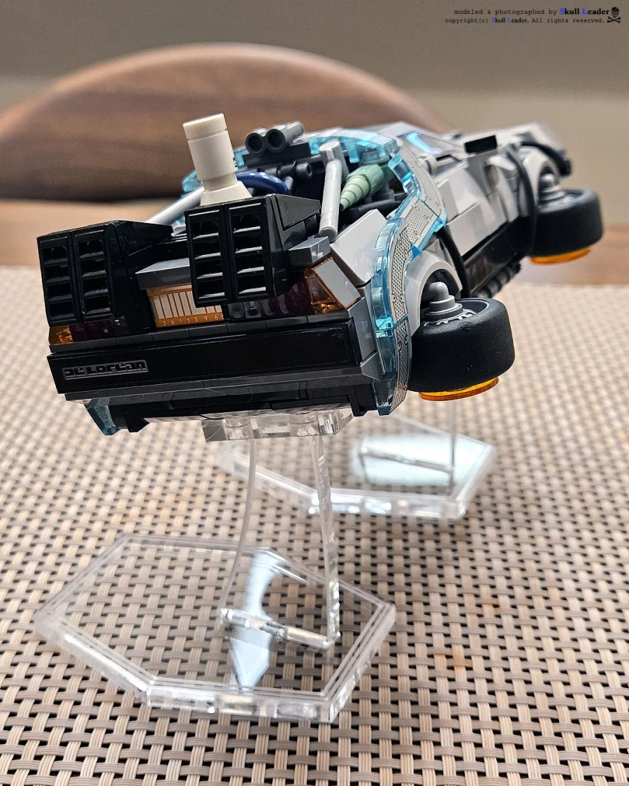 [스피드챔피언] 77256 백투더퓨처 드로리안_13.webp