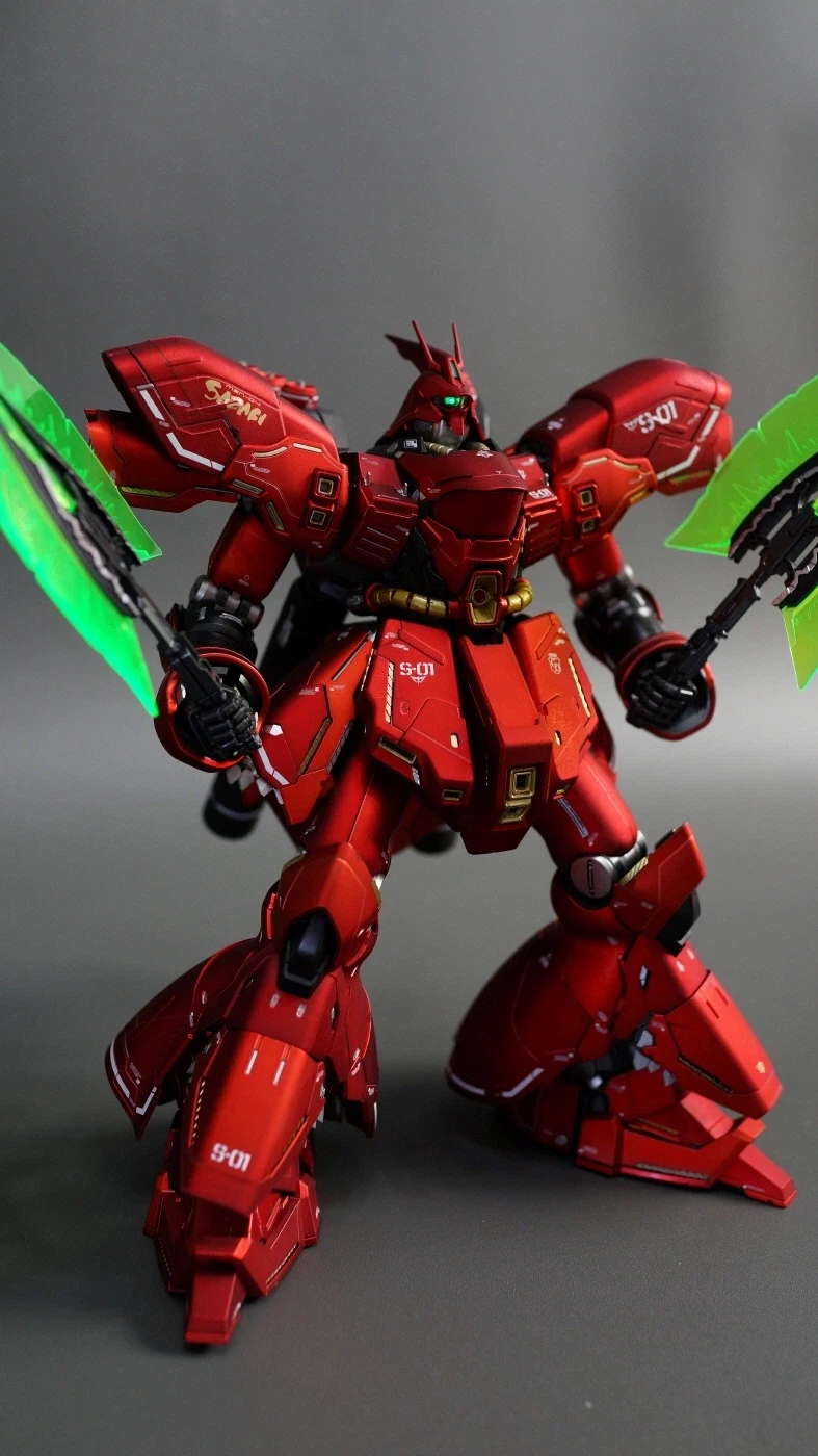 MG 사자비 버카 스페셜코팅판 (무광마감!!)_15.webp