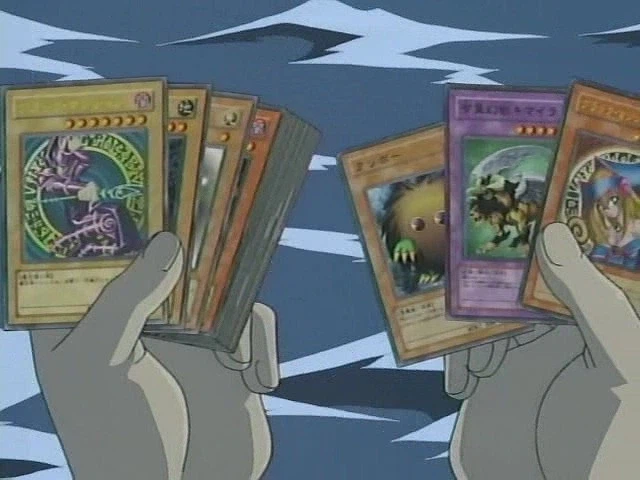 [유희왕 GX] 듀얼 킹의 덱과 싸우다_2.webp