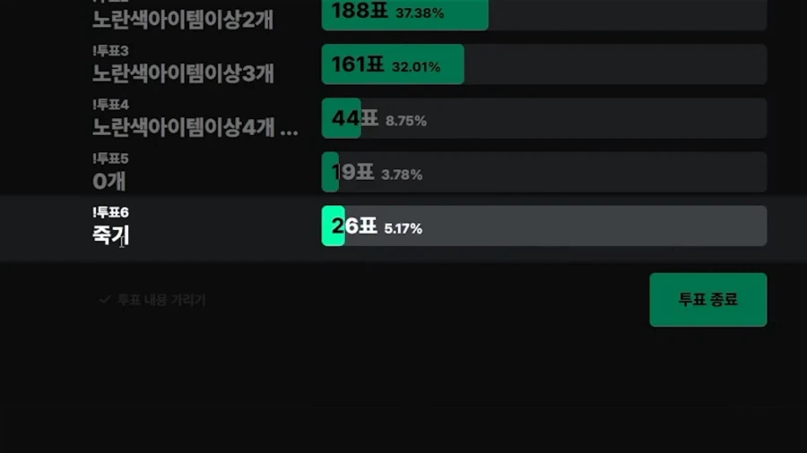 풍월량) 허접도 아니고 노말 두리엘에서 죽겠냐고_1.webp