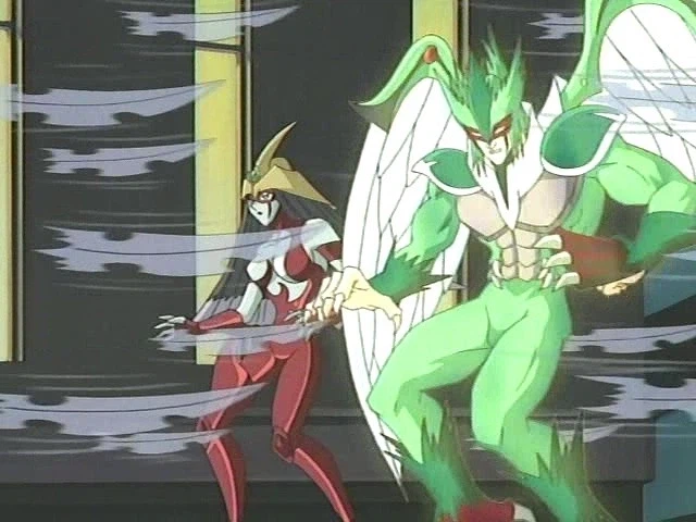 [유희왕 GX] 듀얼 킹의 덱과 싸우다_107.webp