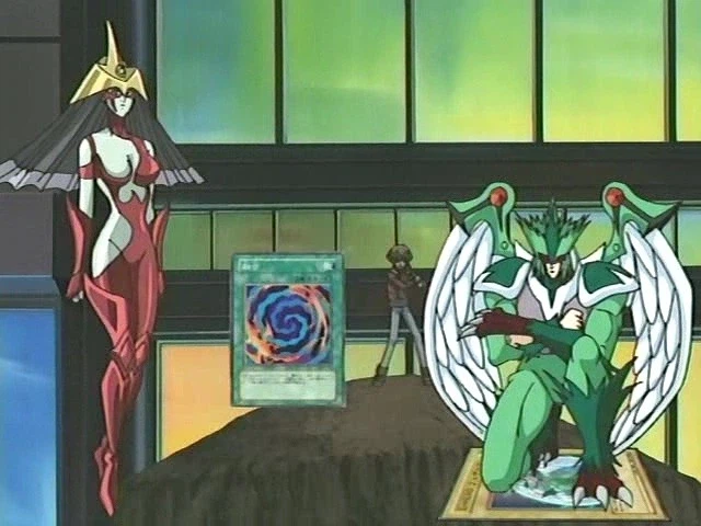 [유희왕 GX] 듀얼 킹의 덱과 싸우다_123.webp