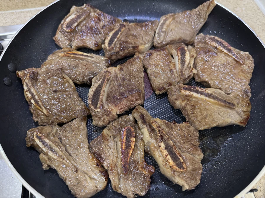 구워 먹은 LA갈비~~~_4.webp