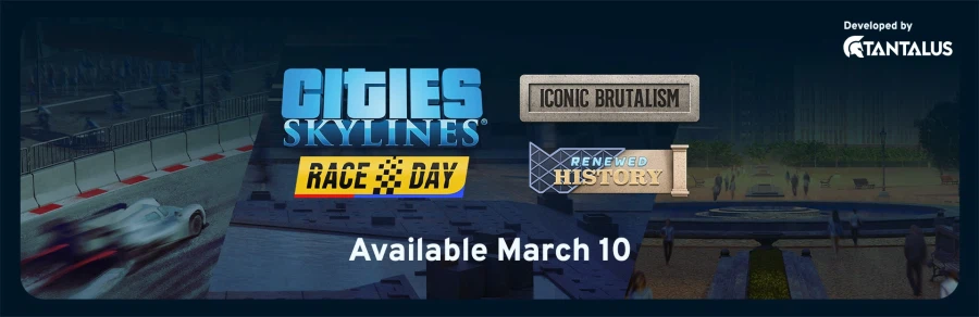 시티즈: 스카이라인 - 11주년 기념_1.webp