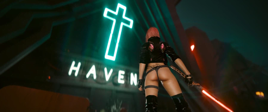 오랜만에 사이버펑크 2077(약후방)_6.webp