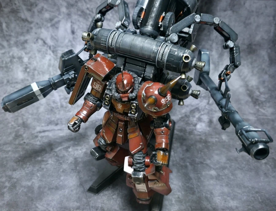 [MG] 건담 썬더볼트의 싸이코 자쿠입니다._5.webp