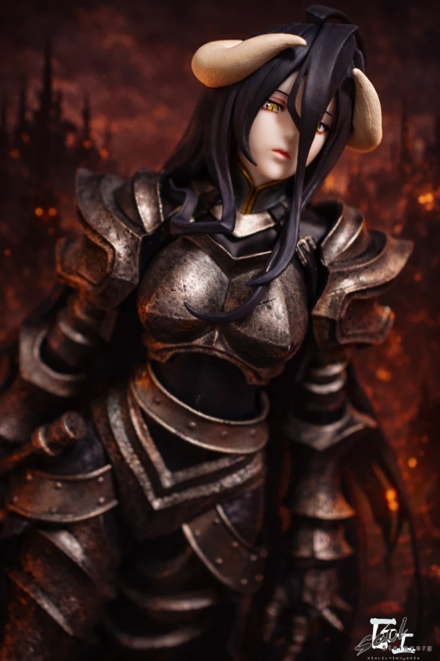 [굿스마일] pop up parade 오버로드 알베도_8.webp