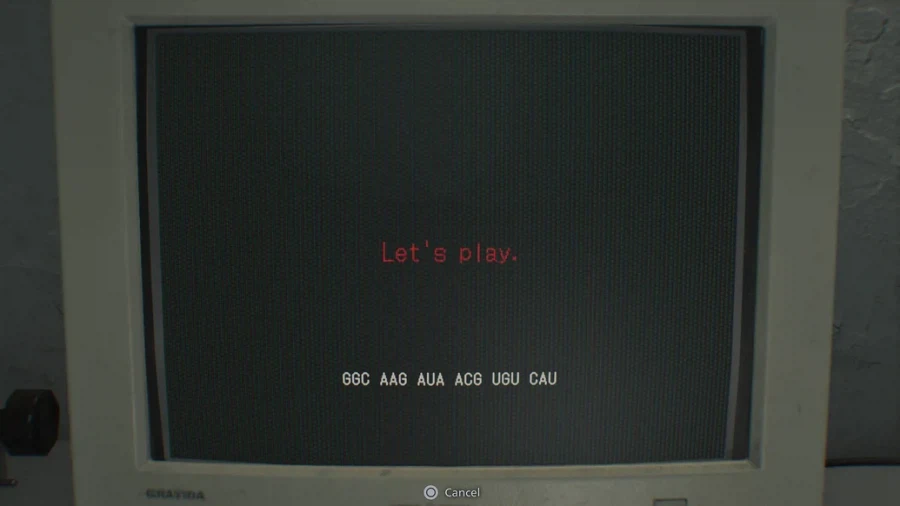 바이오하자드 레퀴엠의 마지막 챌린지(미해결, 현재까지 정보)_2.webp