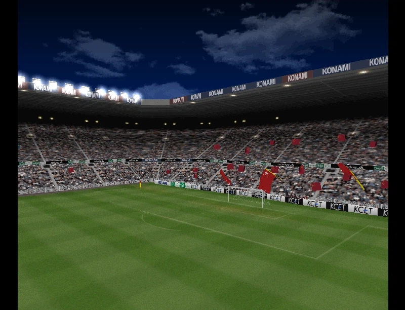 [스압 주의] 위닝 일레븐 4 중국으로 인터내셔널 컵 우승 확정까지_2.webp