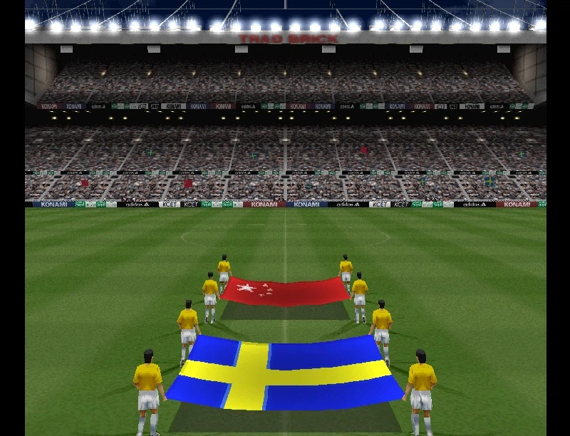 [스압 주의] 위닝 일레븐 4 중국으로 인터내셔널 컵 우승 확정까지_3.webp