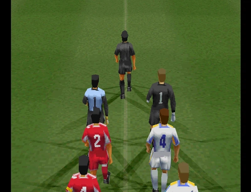 [스압 주의] 위닝 일레븐 4 중국으로 인터내셔널 컵 우승 확정까지_4.webp