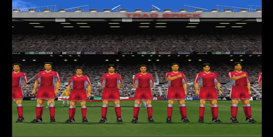 [스압 주의] 위닝 일레븐 4 중국으로 인터내셔널 컵 우승 확정까지_19.webp