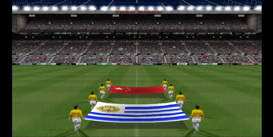 [스압 주의] 위닝 일레븐 4 중국으로 인터내셔널 컵 우승 확정까지_34.webp