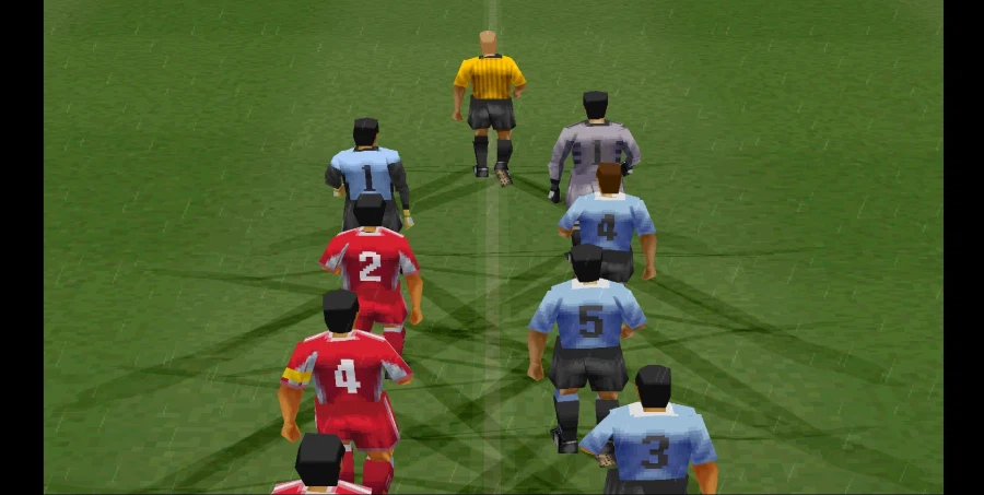 [스압 주의] 위닝 일레븐 4 중국으로 인터내셔널 컵 우승 확정까지_35.webp