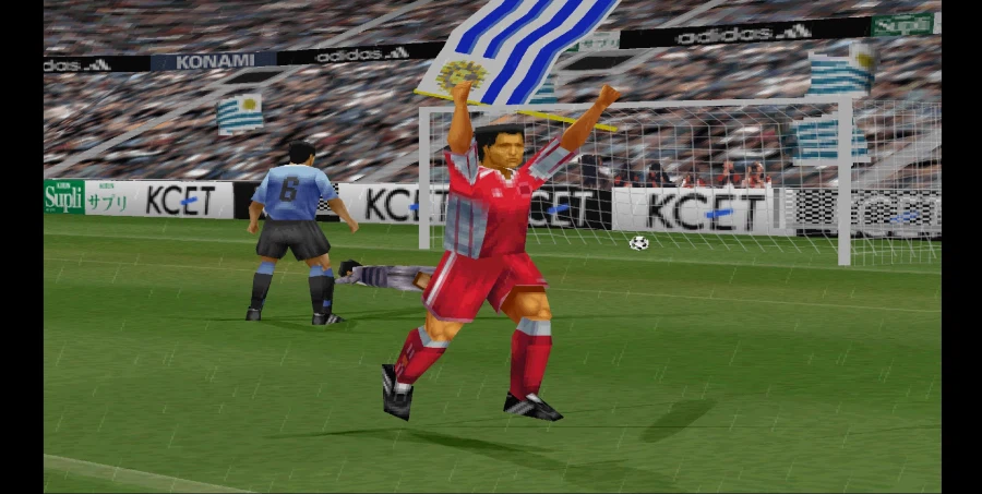 [스압 주의] 위닝 일레븐 4 중국으로 인터내셔널 컵 우승 확정까지_40.webp