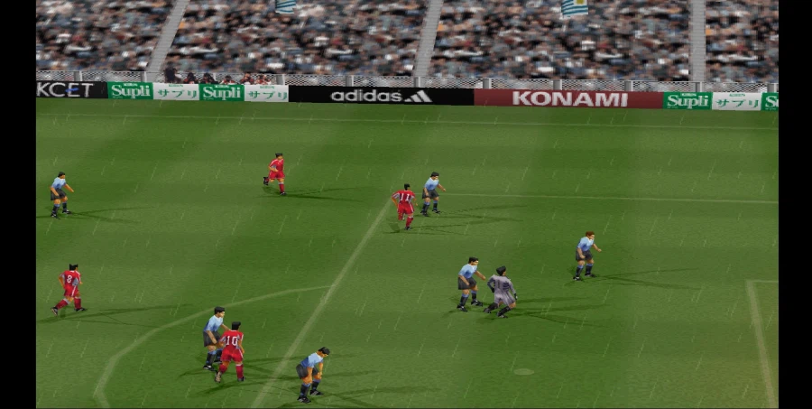 [스압 주의] 위닝 일레븐 4 중국으로 인터내셔널 컵 우승 확정까지_42.webp