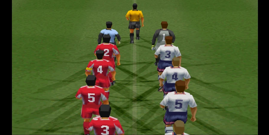 [스압 주의] 위닝 일레븐 4 중국으로 인터내셔널 컵 우승 확정까지_50.webp