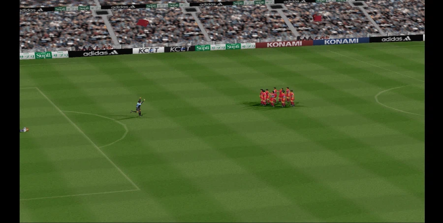 [스압 주의] 위닝 일레븐 4 중국으로 인터내셔널 컵 우승 확정까지_66.webp