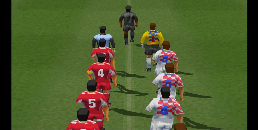 [스압 주의] 위닝 일레븐 4 중국으로 인터내셔널 컵 우승 확정까지_70.webp