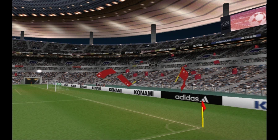 [스압 주의] 위닝 일레븐 4 중국으로 인터내셔널 컵 우승 확정까지_139.webp