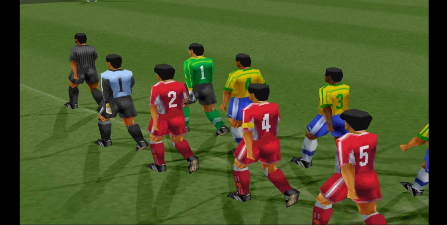 [스압 주의] 위닝 일레븐 4 중국으로 인터내셔널 컵 우승 확정까지_141.webp