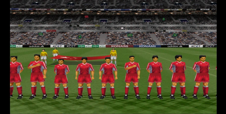 [스압 주의] 위닝 일레븐 4 중국으로 인터내셔널 컵 우승 확정까지_142.webp