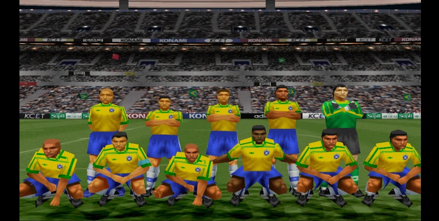 [스압 주의] 위닝 일레븐 4 중국으로 인터내셔널 컵 우승 확정까지_145.webp